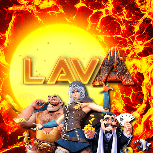 LAVA-SLOT